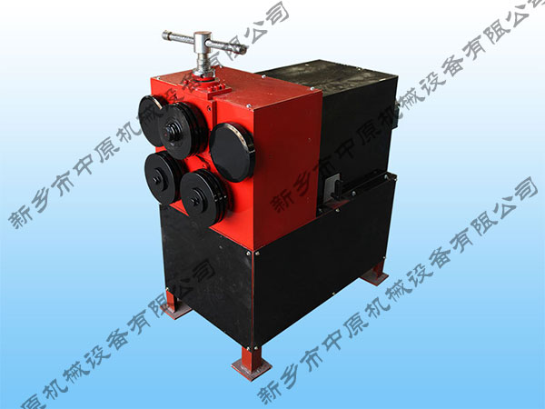新型角鋼彎曲機 新型角鋼彎曲機