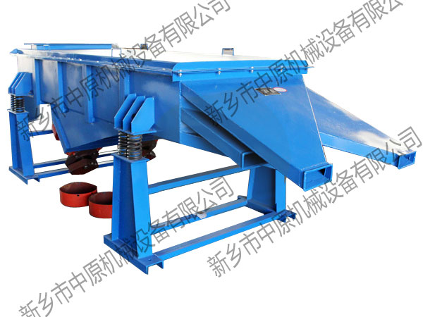 1035型直線(xiàn)振動(dòng)篩