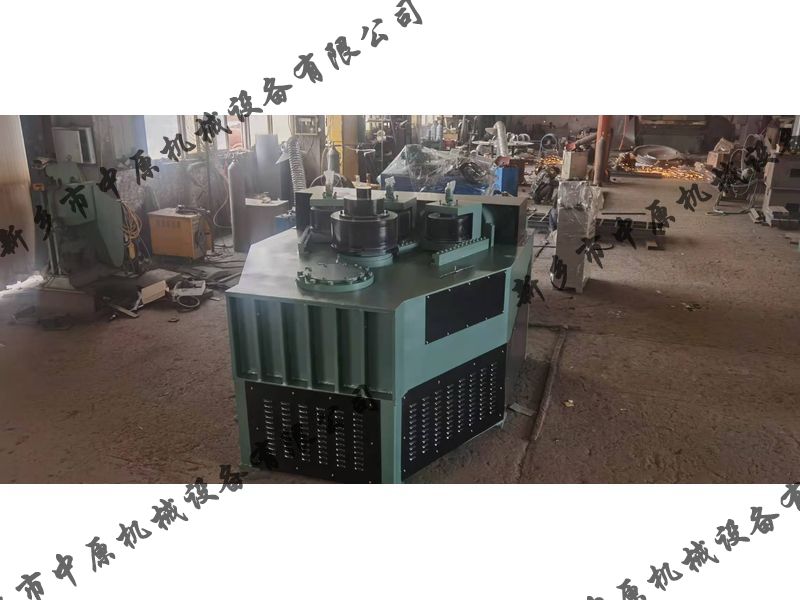 F9四輥全液壓法蘭成型機(jī) F9四輥全液壓法蘭成型機(jī)